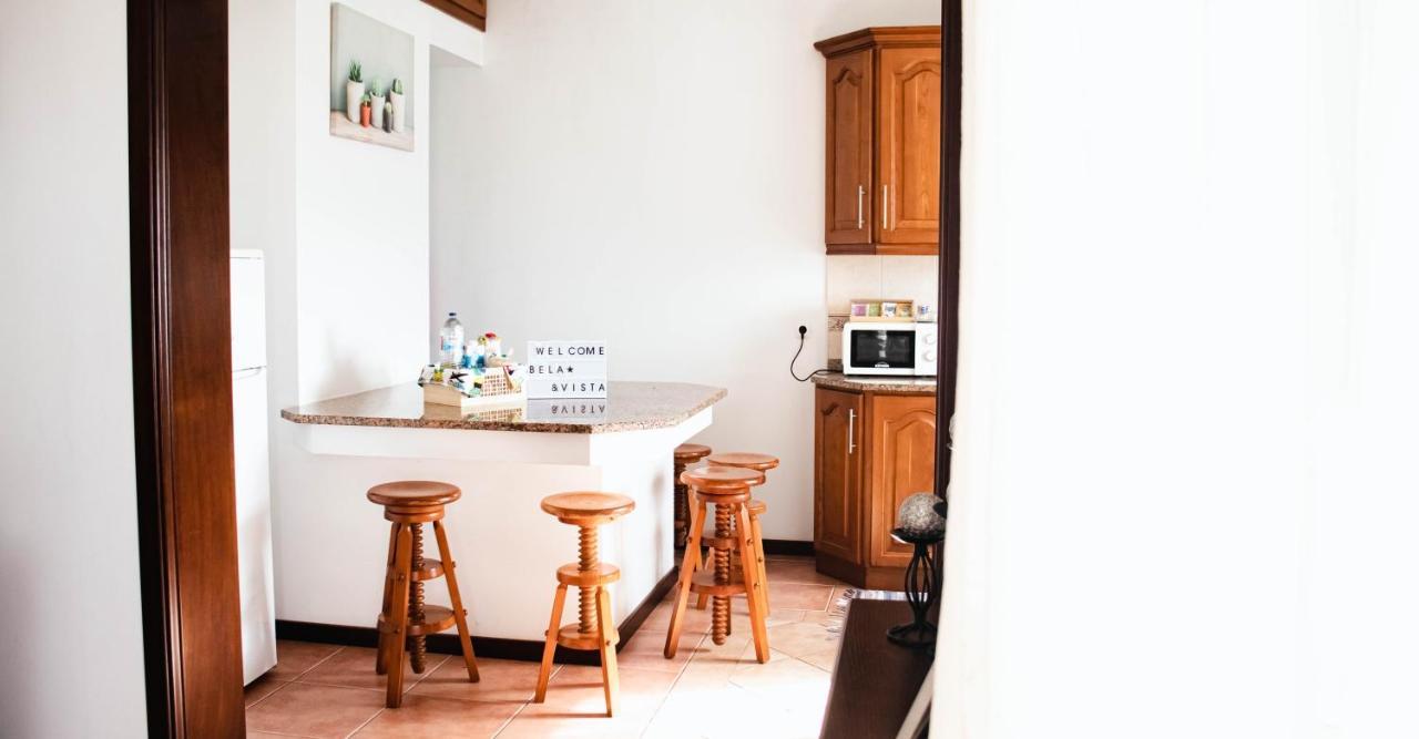 Apartamento Bela Vista Ilha Terceira Feteira  Exterior foto