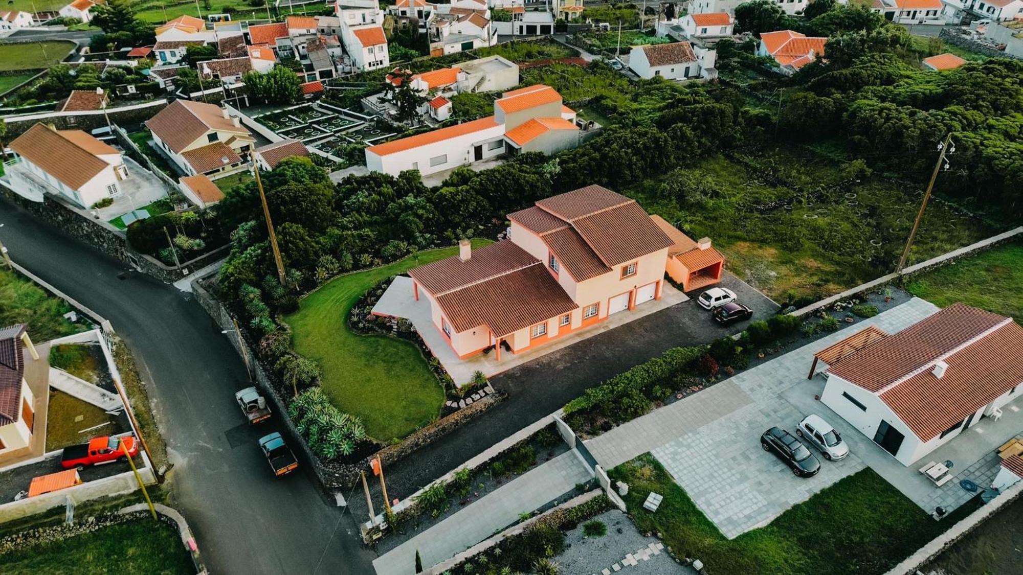 Apartamento Bela Vista Ilha Terceira Feteira  Exterior foto